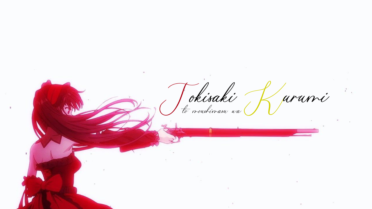 Kurumi Tokisaki