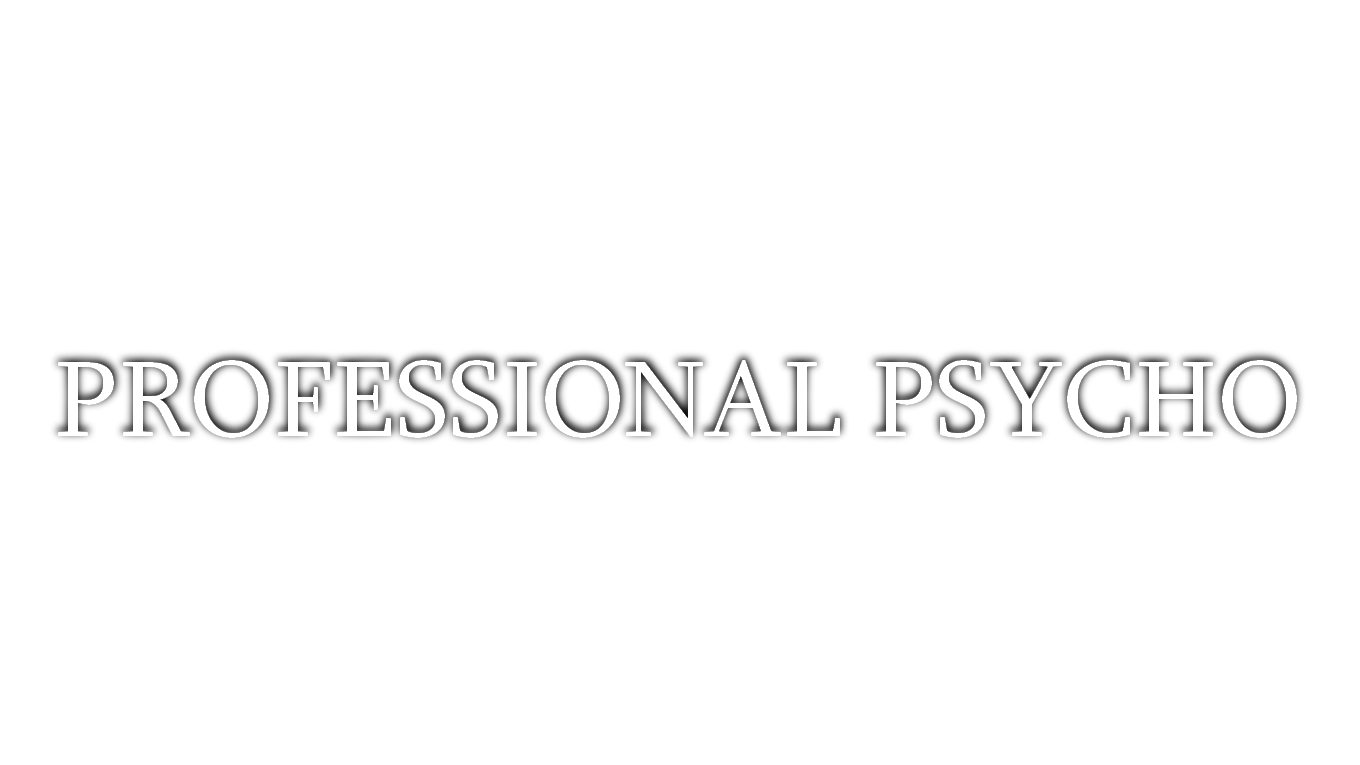 Professional Psycho'sのバナー
