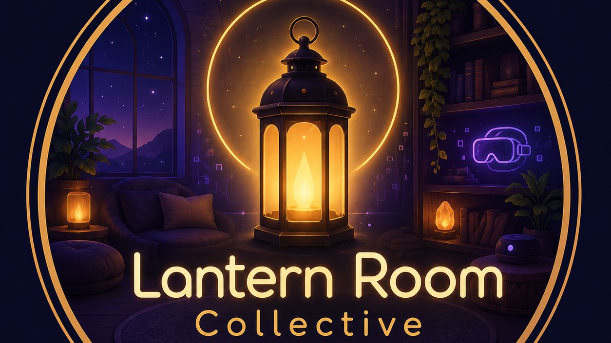 lantern room collectiveのバナー