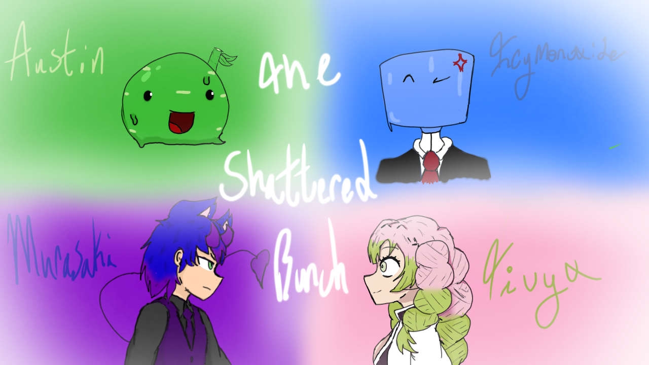 Shattered Scriptのバナー