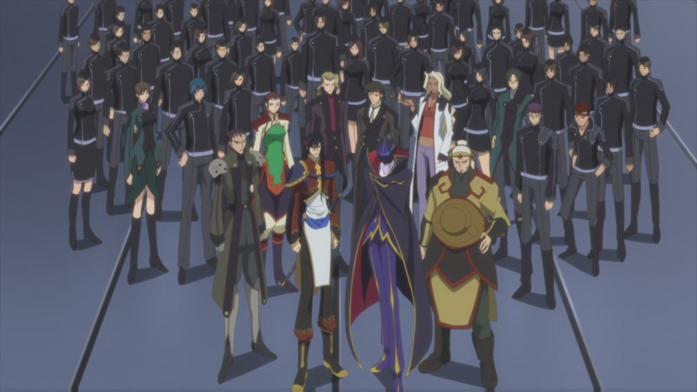 The Black Knightsのバナー