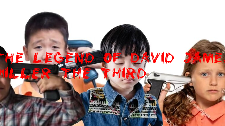 THE LEGEND DAVEのバナー
