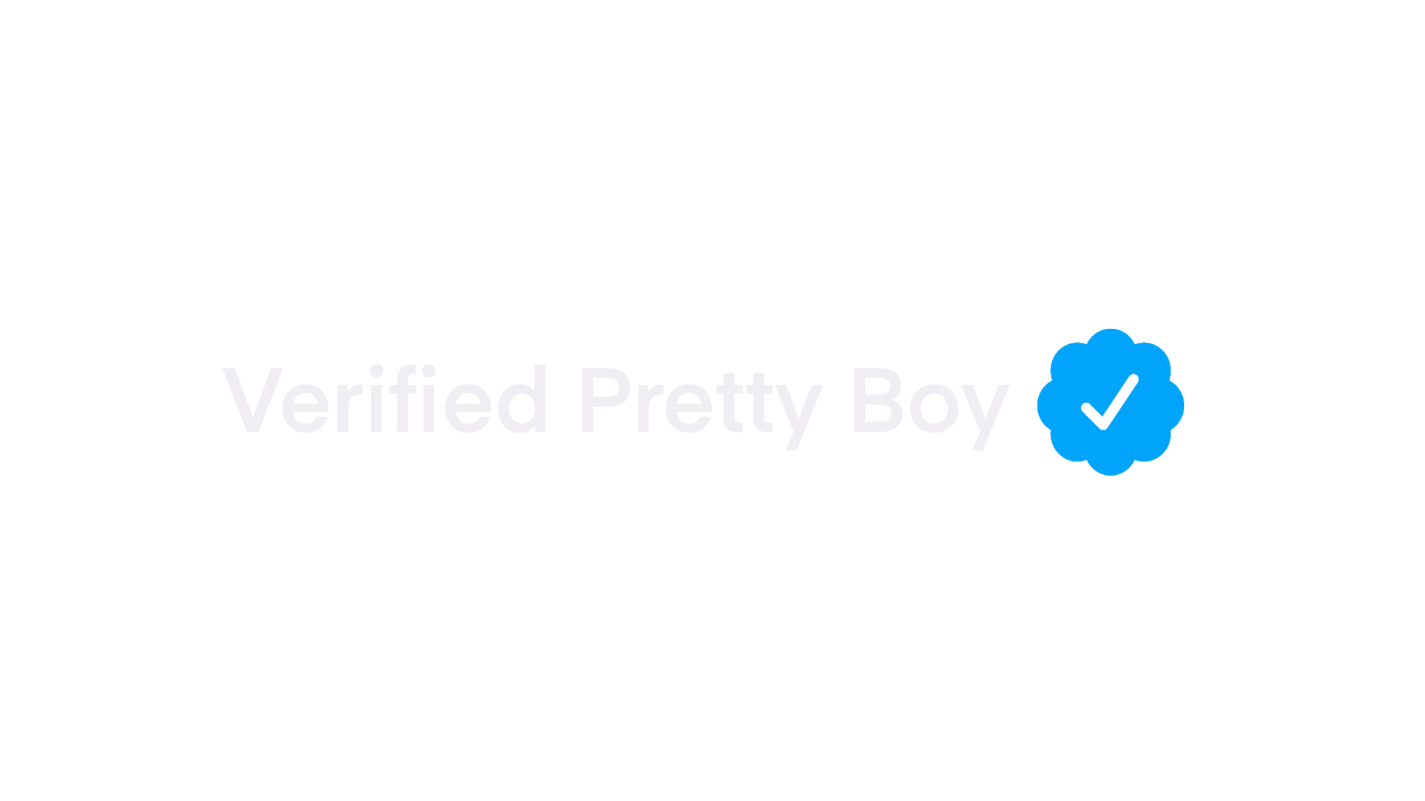 Pretty Boys