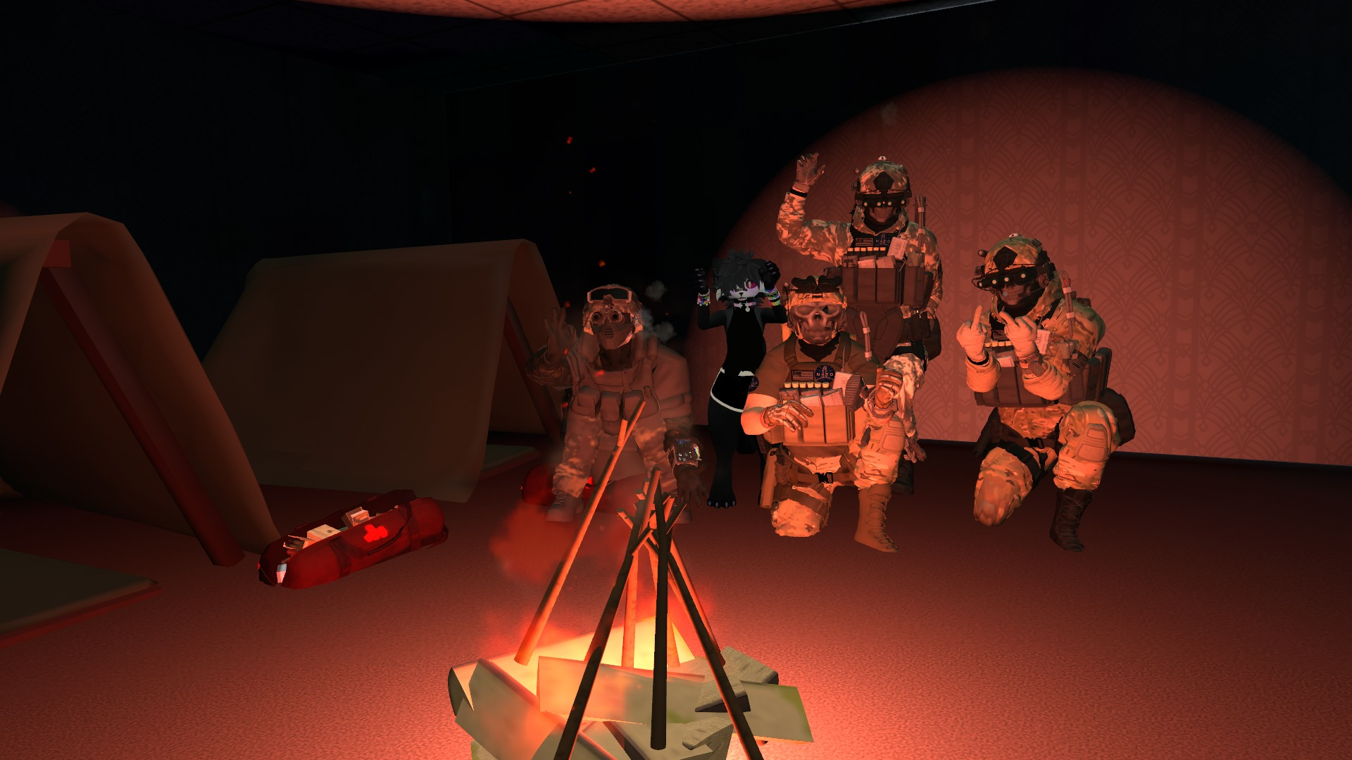 Sergeant1342's Friendsのバナー