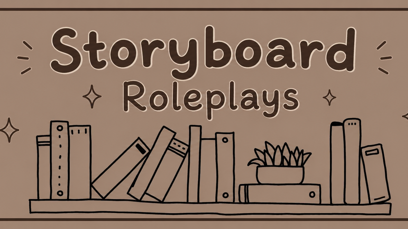 Storyboard Roleplaysのバナー