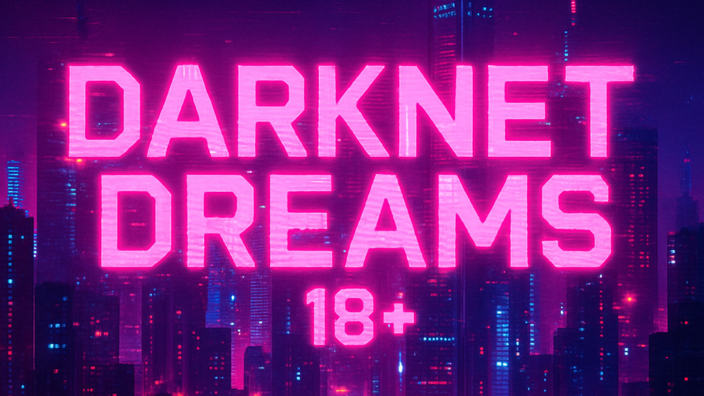 DarkNet Dreamsのバナー