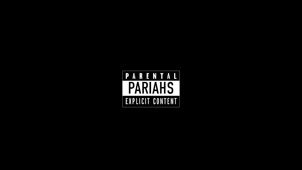 PARIAHSのバナー