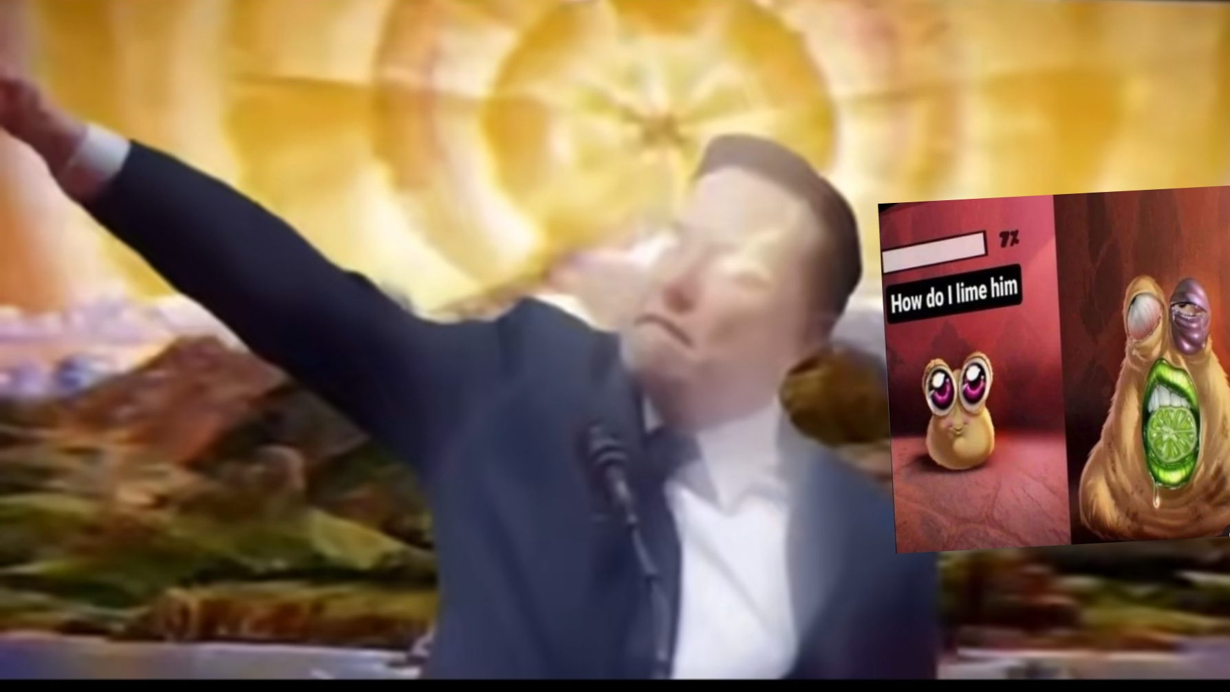 YUNG CUCKED TRIOのバナー
