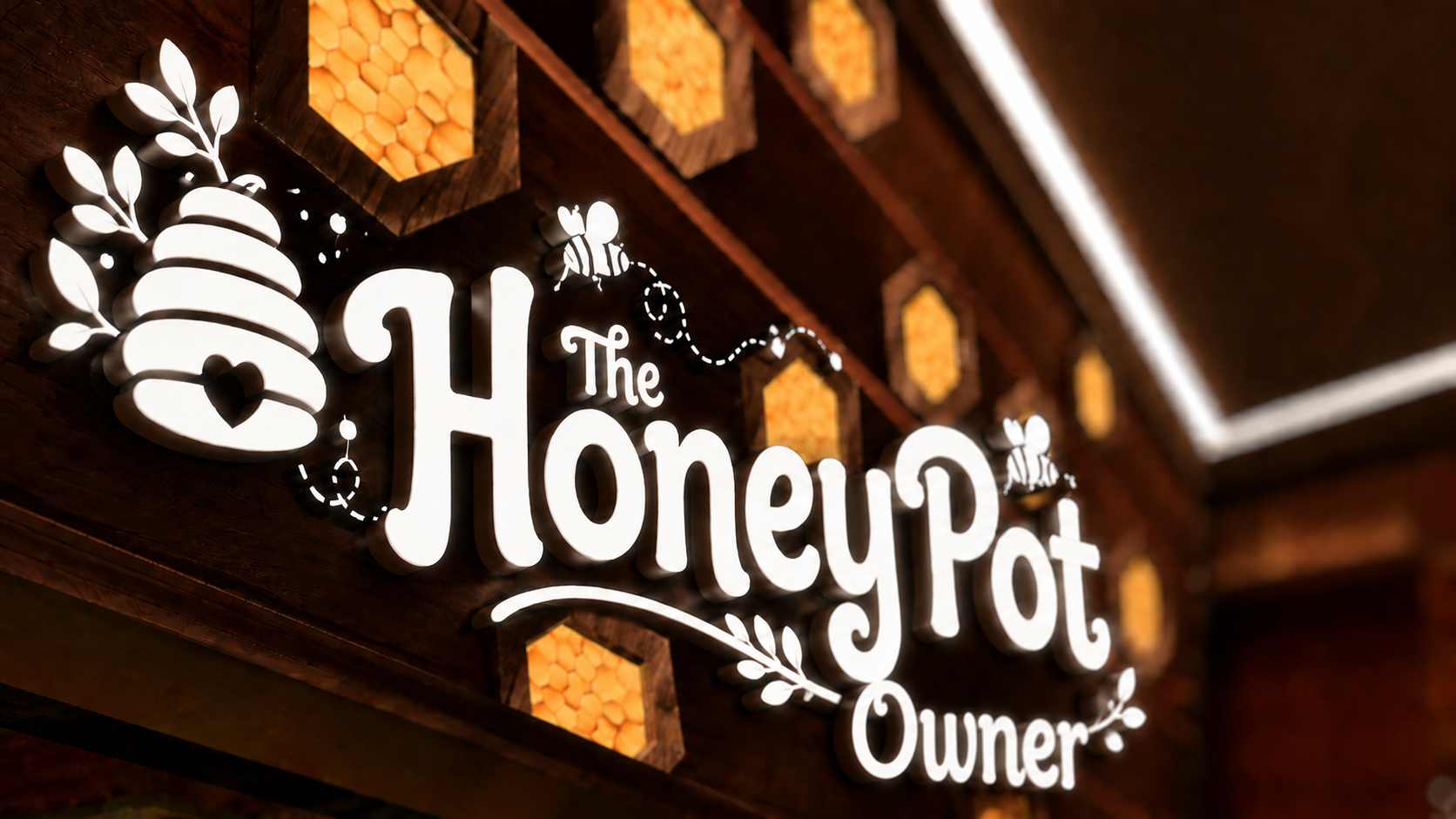 The HoneyPot Ownersのバナー
