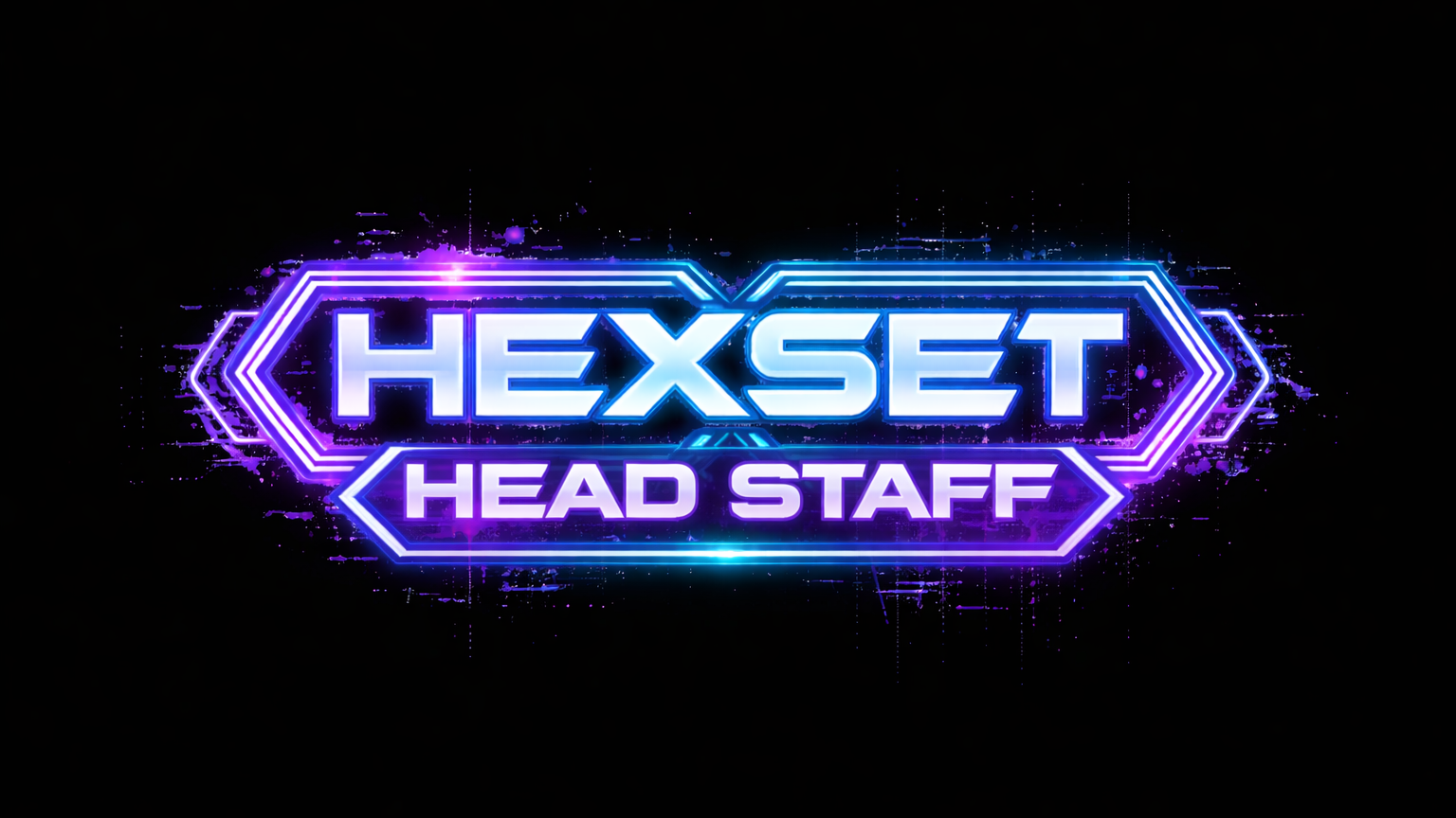 HEXSET HEAD STAFFのバナー