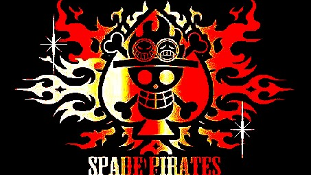 Spade piratesのバナー