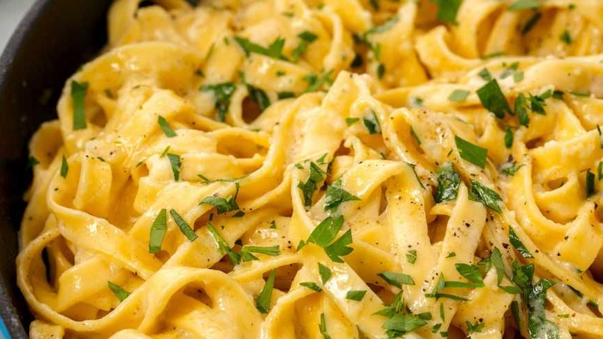 Neighbourly Pasta Enjoyers