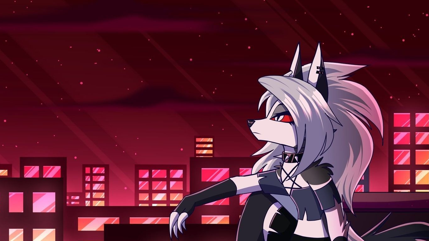 Luna's Denのバナー
