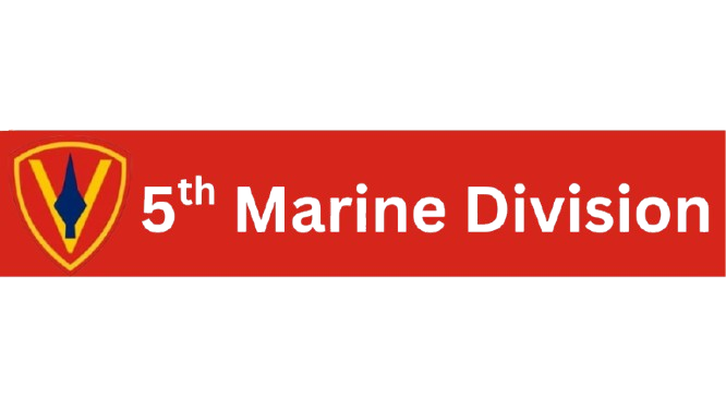 5th Marine Division of the 2000sのバナー