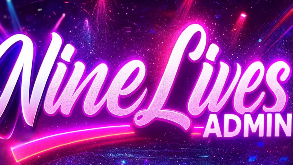NineLives Adminのバナー