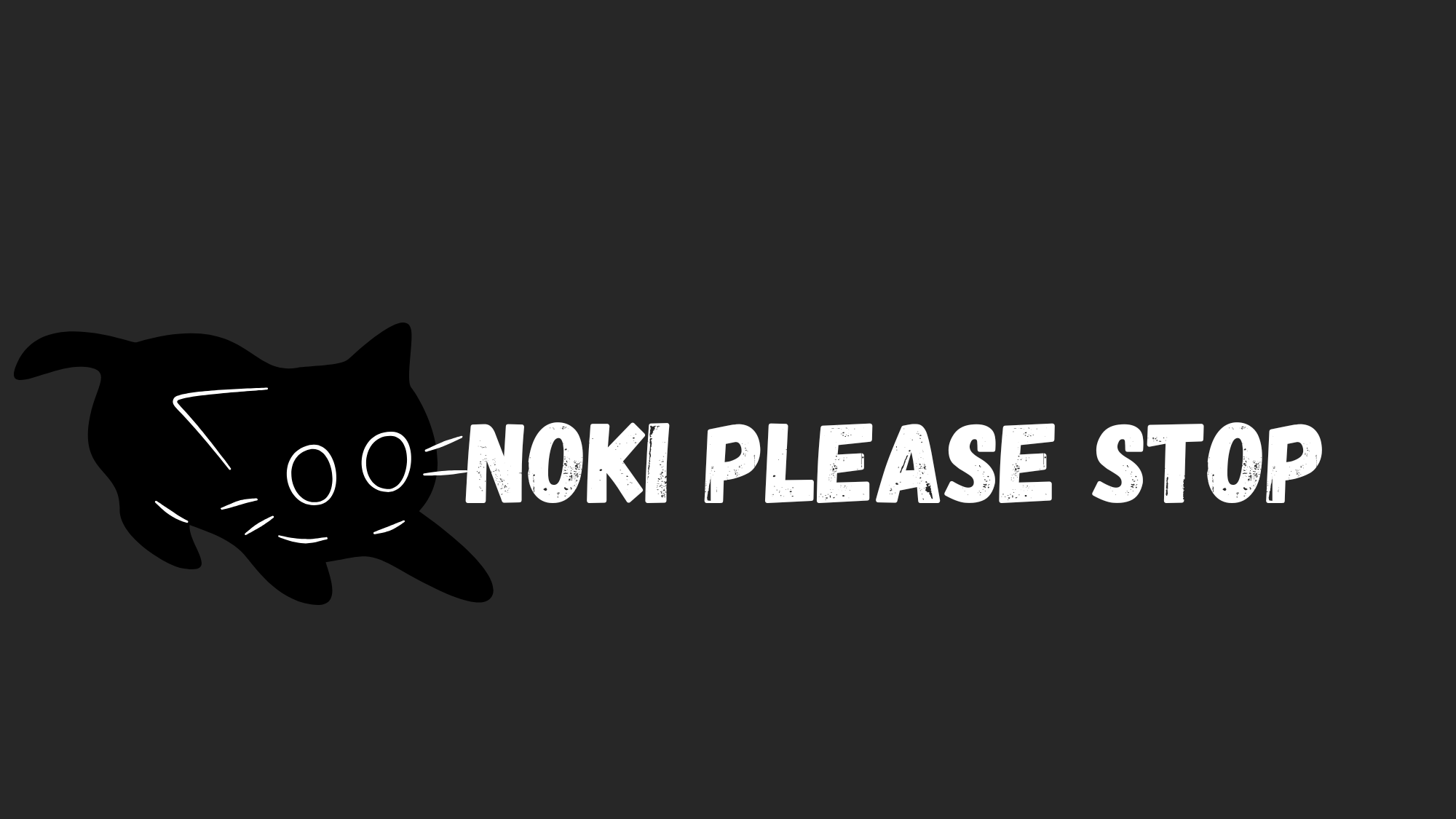 NOKIS BITCHESのバナー