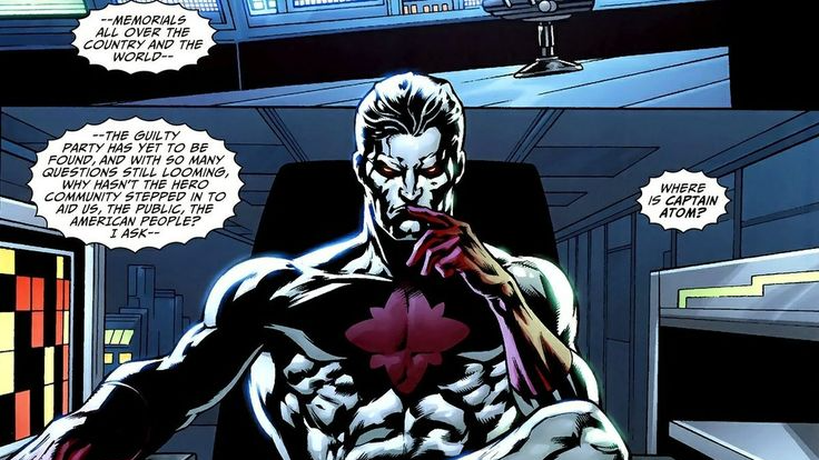 Captain Atom