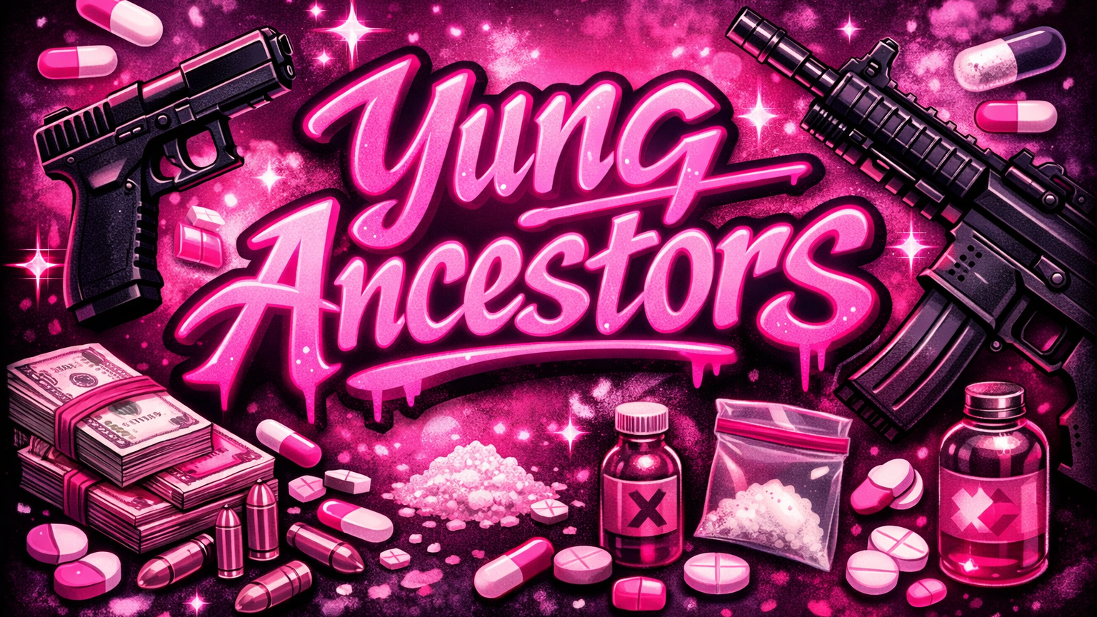 YungAncestorsのバナー