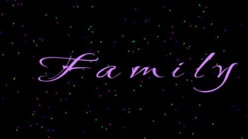 WonderLand Family