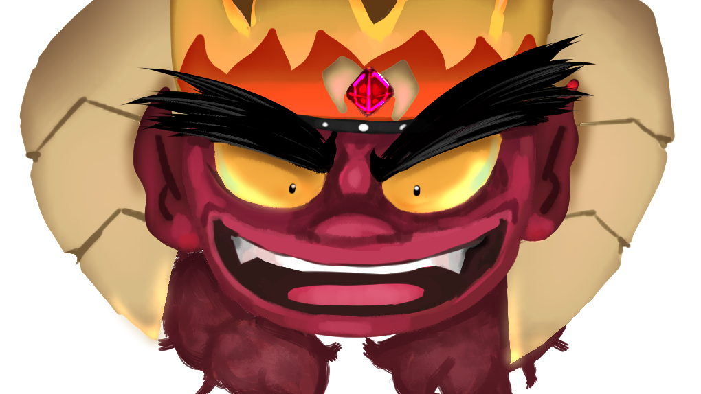 Loukas the Imp