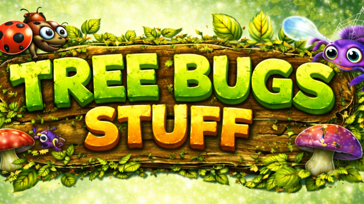 Tree Bugs Stuff