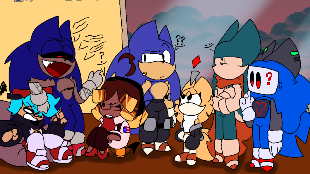 The Rerun UST Crew