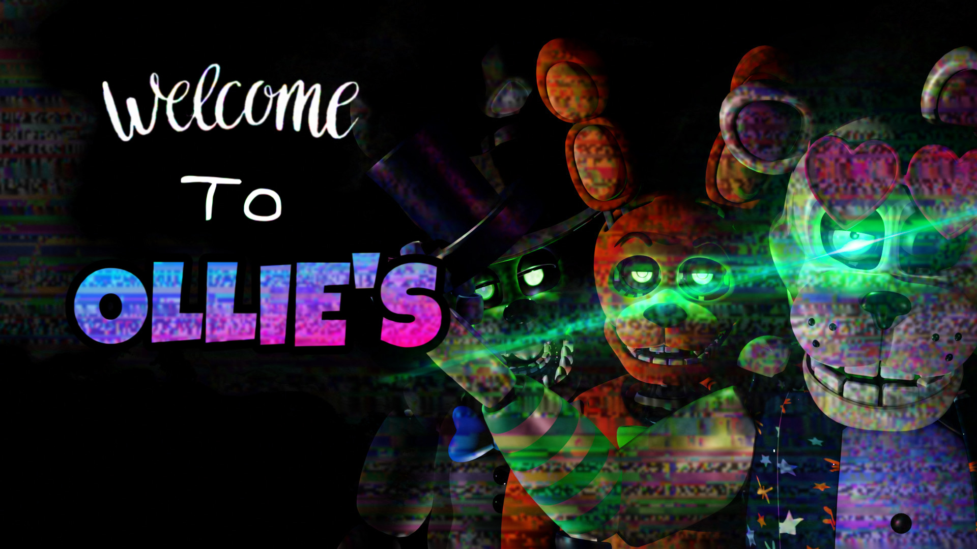 ~OLLIE'S PIZZA ARCADE~