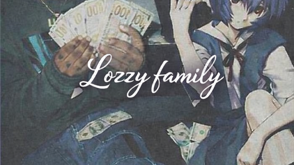 Lozzy familyのバナー