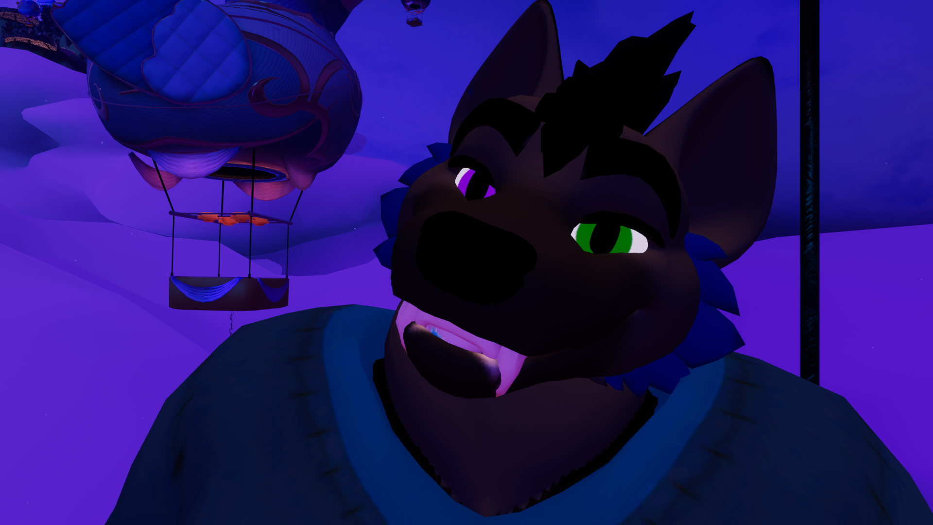 Yeen Cantineのバナー