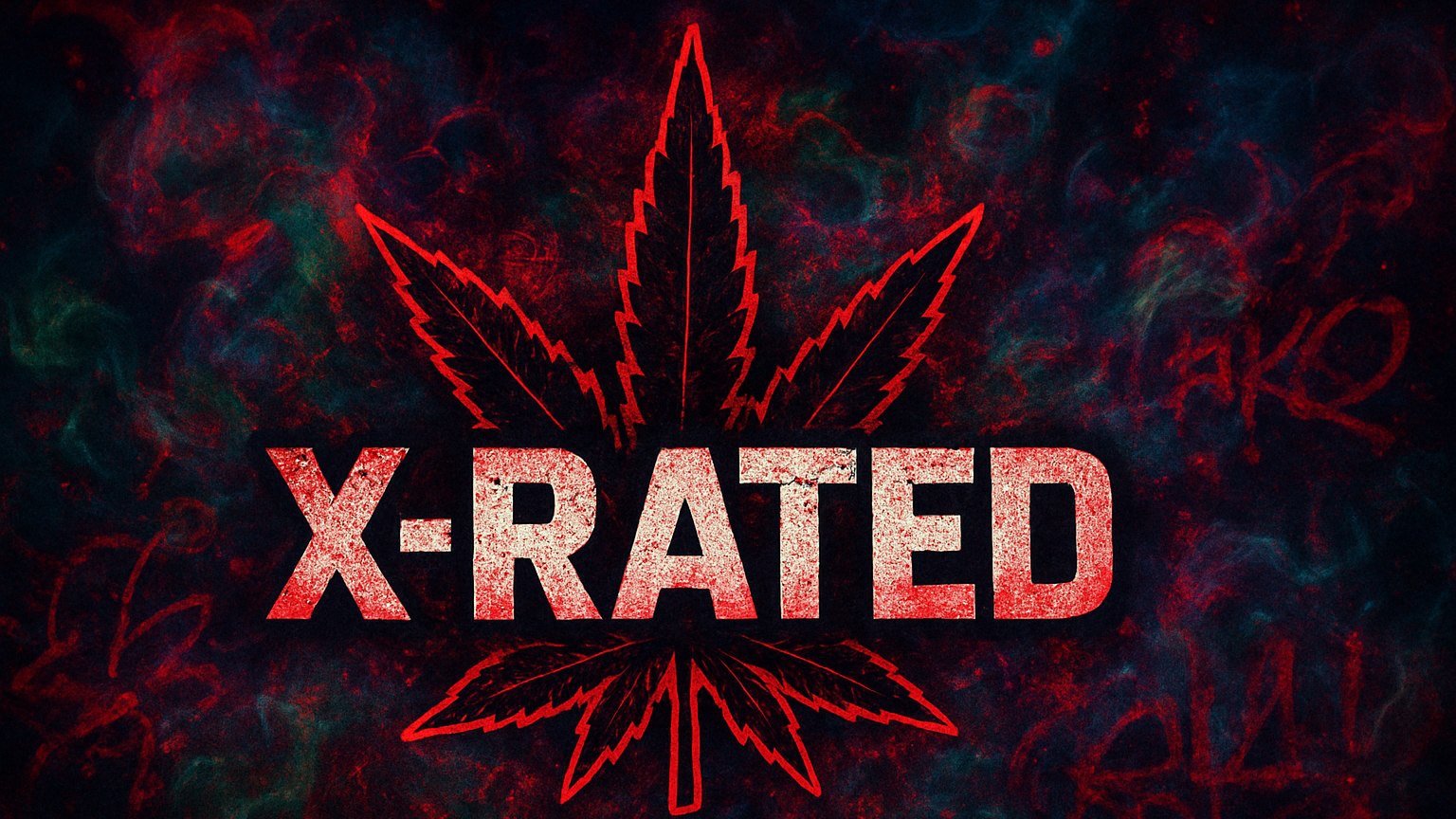 x-ratedのバナー