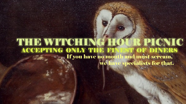 Witching Hour Picnicのバナー