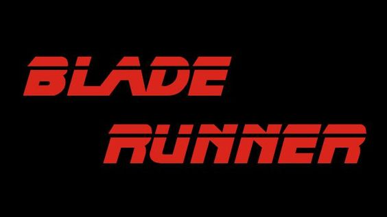 Blade Runnerのバナー
