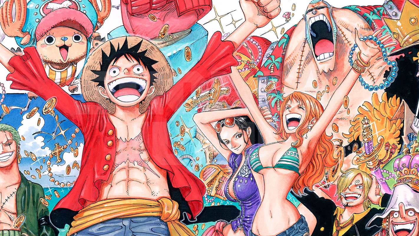 One Piece Fan Groupのバナー