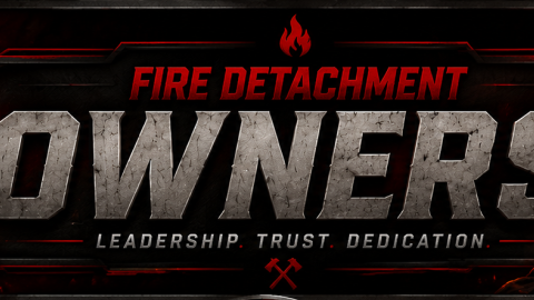 The flamekeepers Ownersのバナー