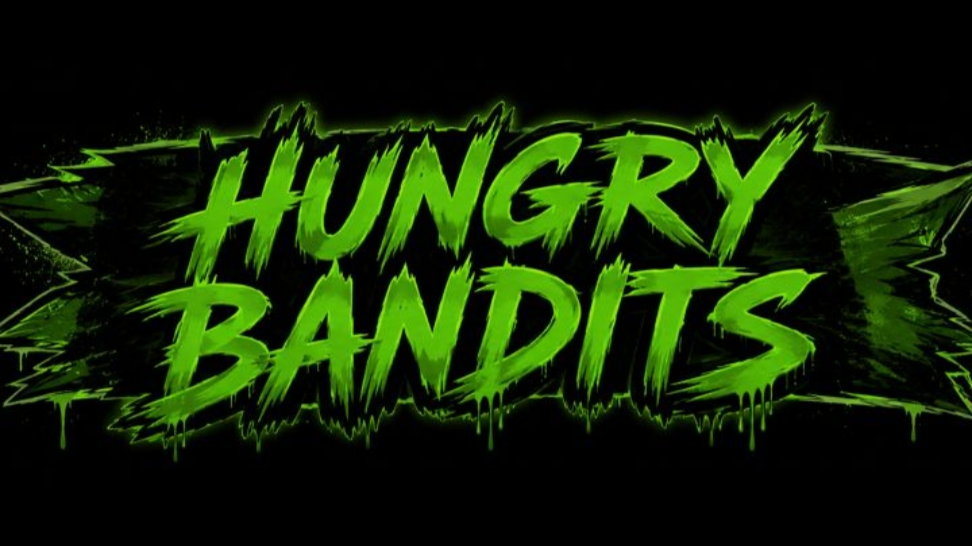 Hungry Banditsのバナー