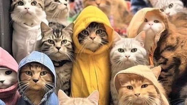 Cat's Gangsのバナー