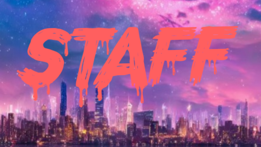 Staffのバナー
