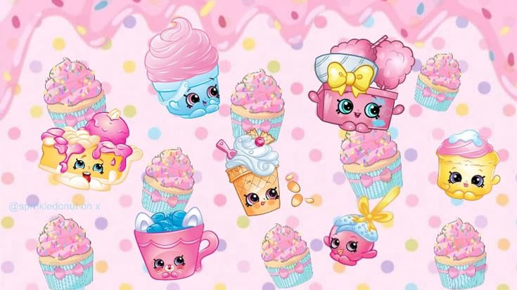 shopkinsのバナー