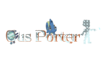 Official Gus Porterのバナー