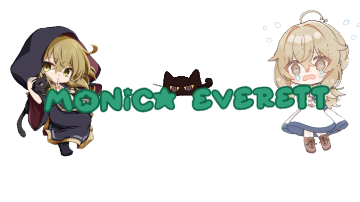Monica Everettのバナー