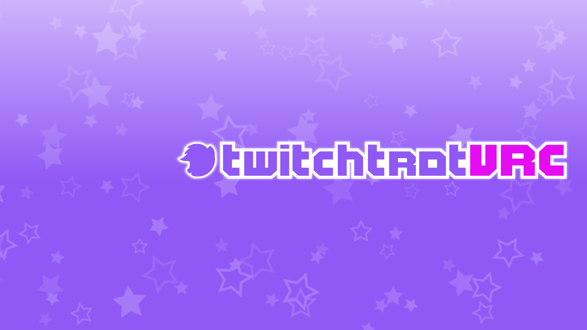 TwitchTrotのバナー