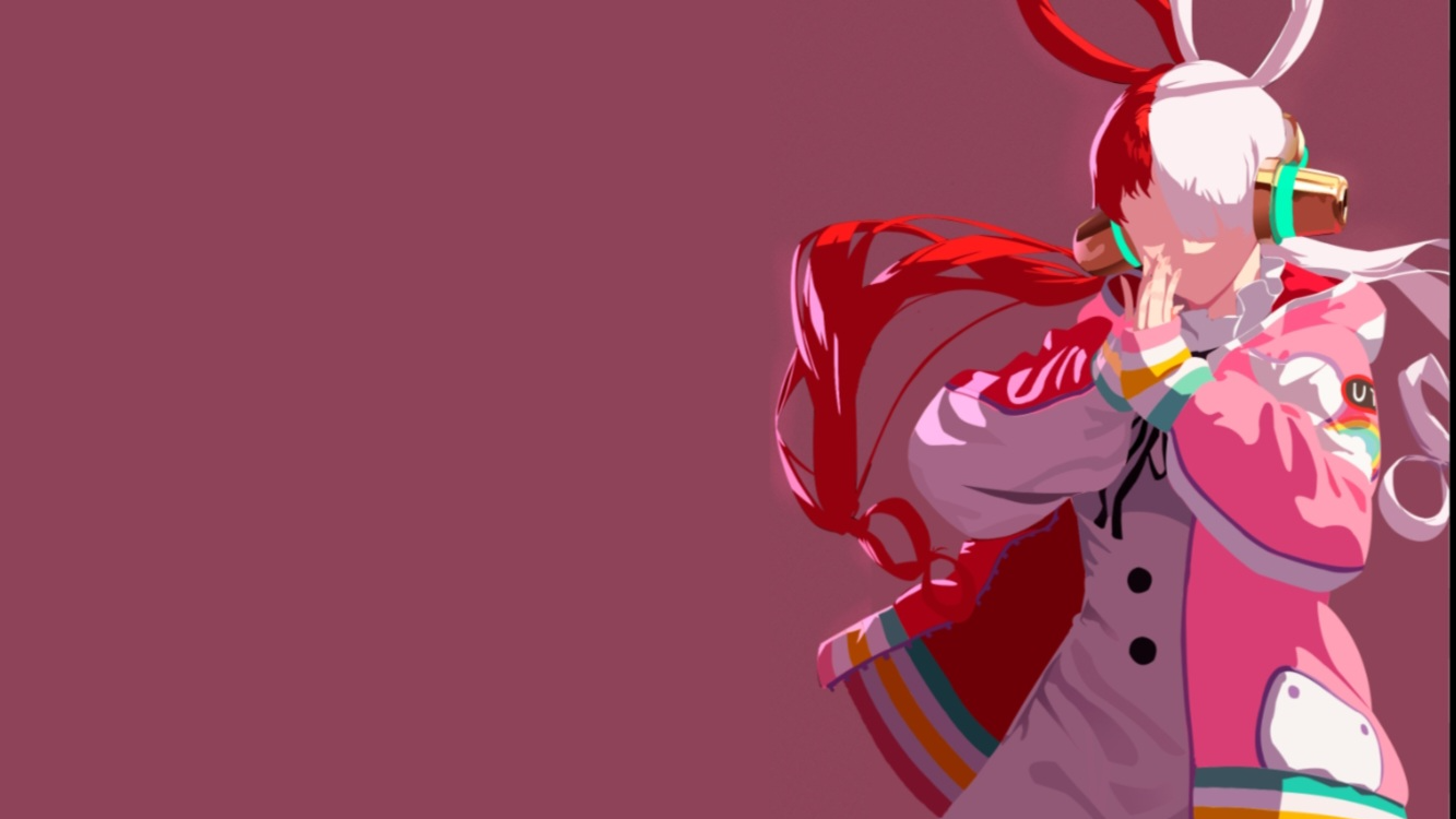 Uta of vrchat
