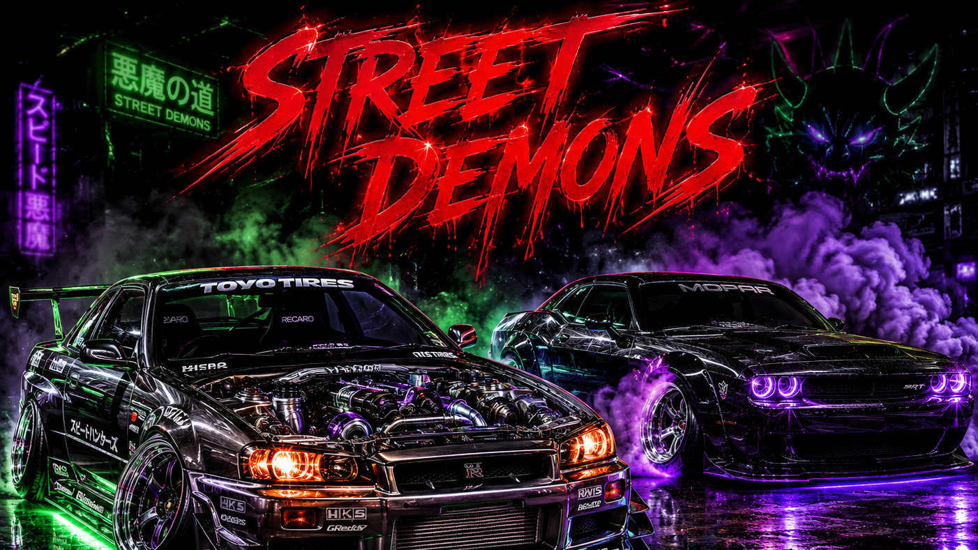 STREETDEM0NS