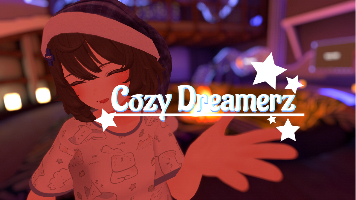 Cozy Dreamzのバナー