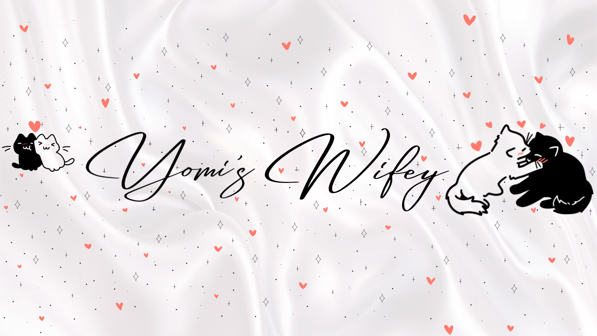 Yomi's Wifeのバナー