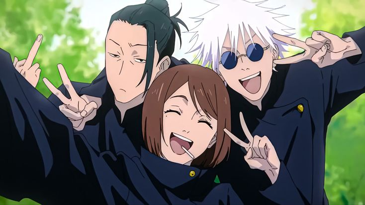 BEST TRIO OF ALL TIME
