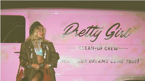 Pretty girl clean up crewのバナー