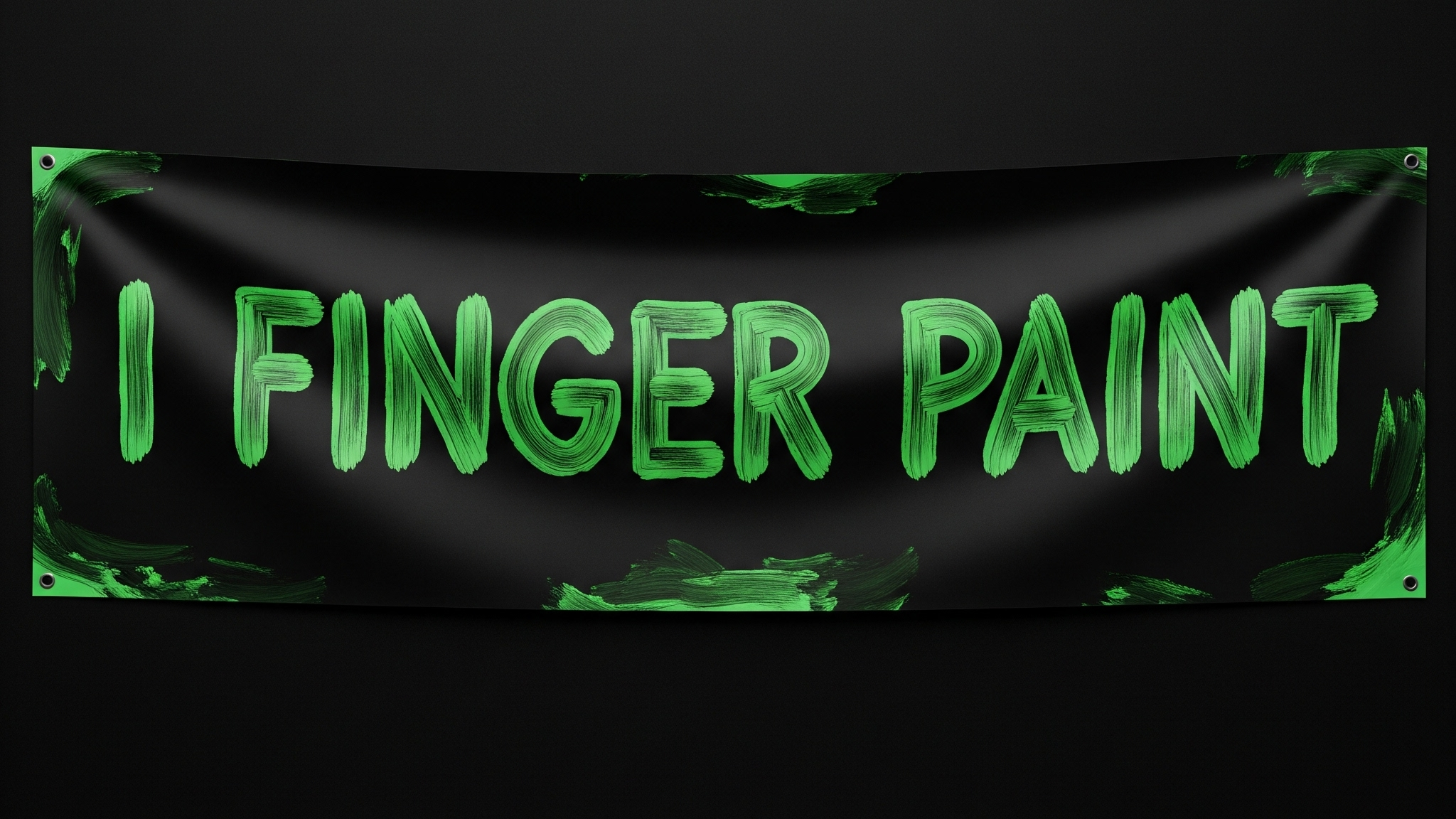 Finger Painting