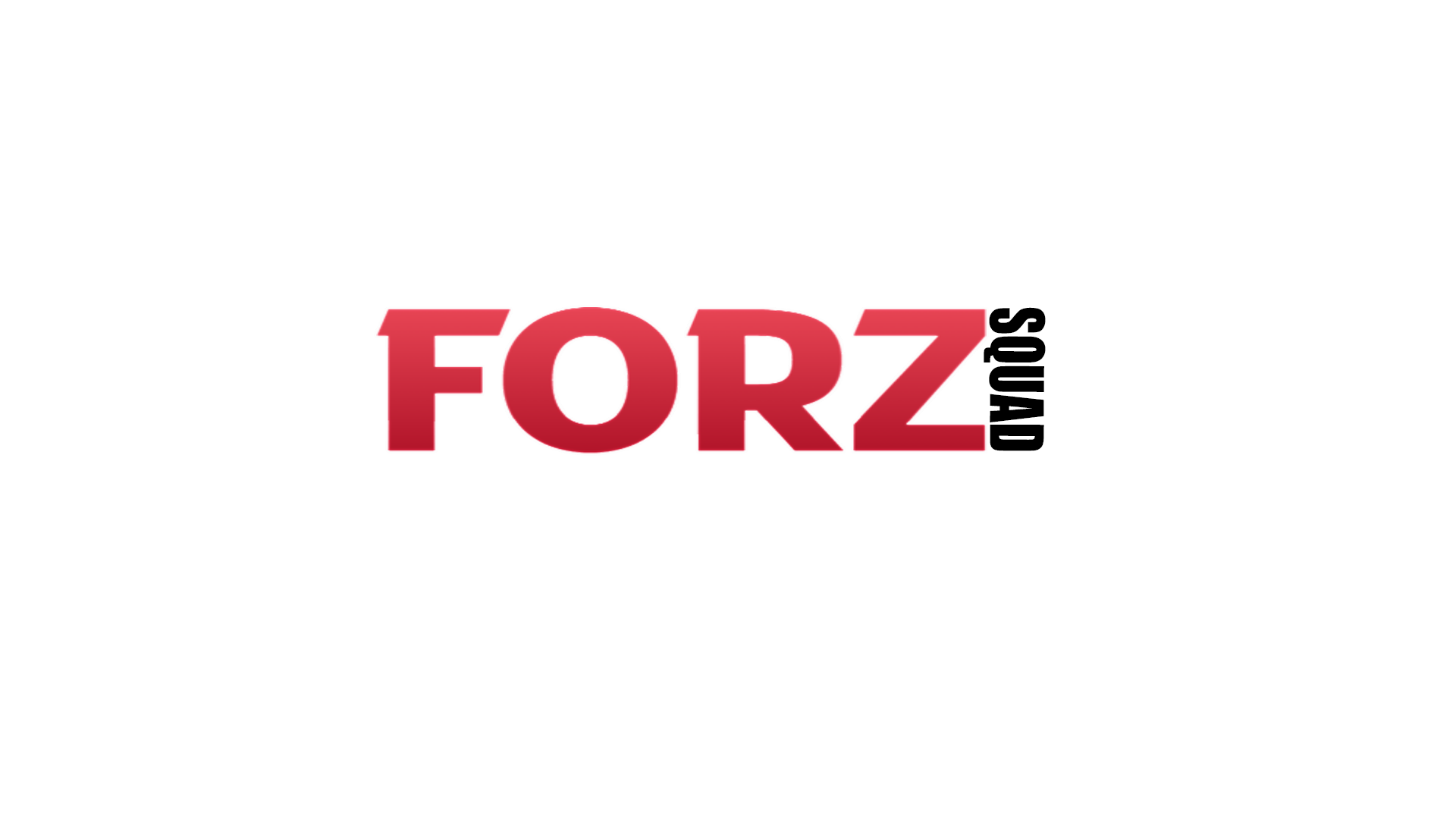 FoRz Squadのバナー
