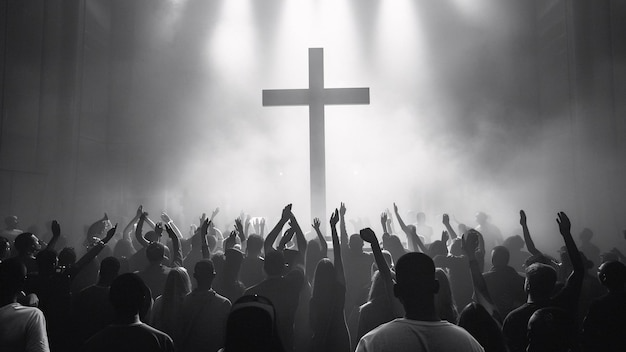 The church of christのバナー